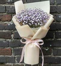 Букет цветов из:  Гипсофила в Исилькуле