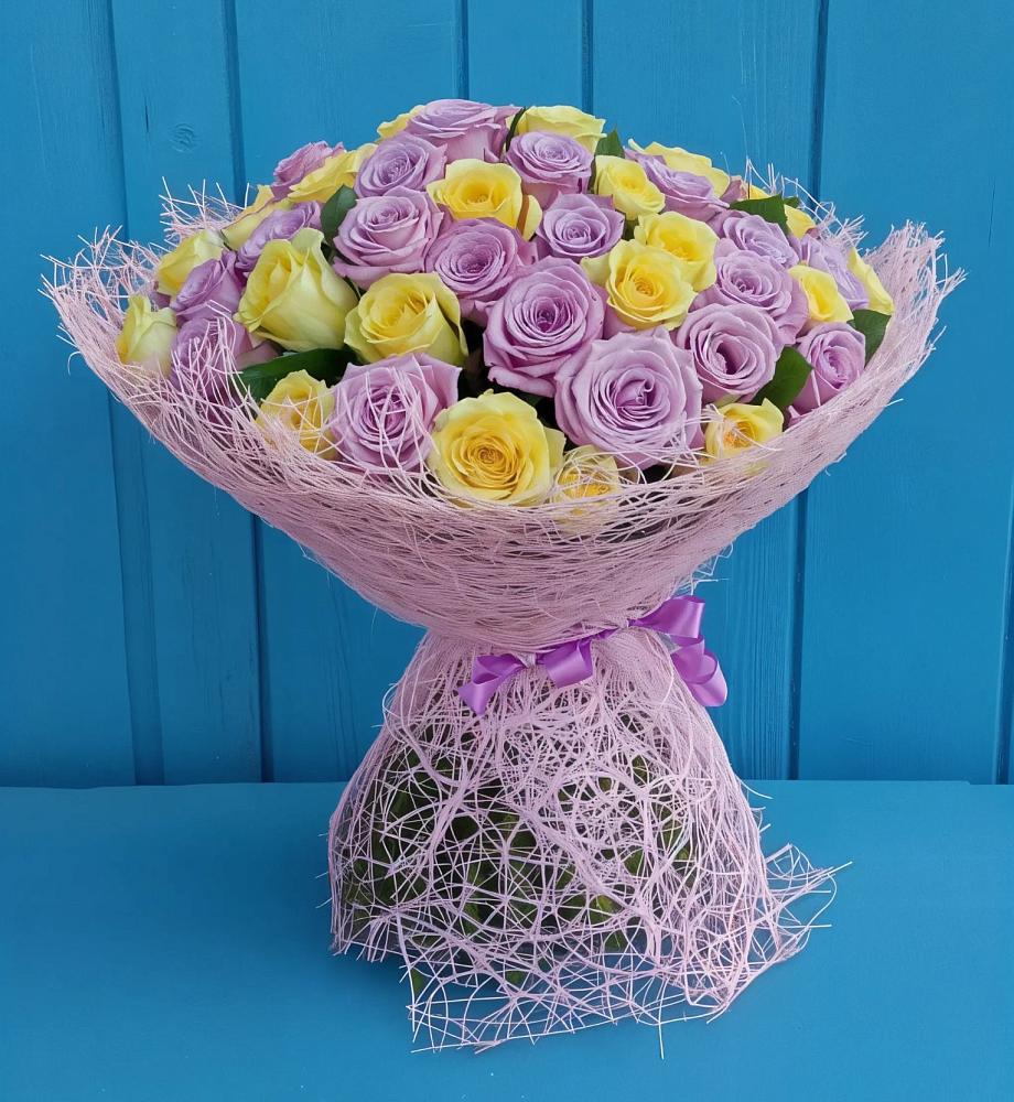 Букет 101 Волшебный Миг в Исилькуле