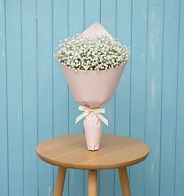 Букет цветов из:  Гипсофила в Исилькуле