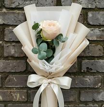 Букет цветов из:  Розы в Исилькуле