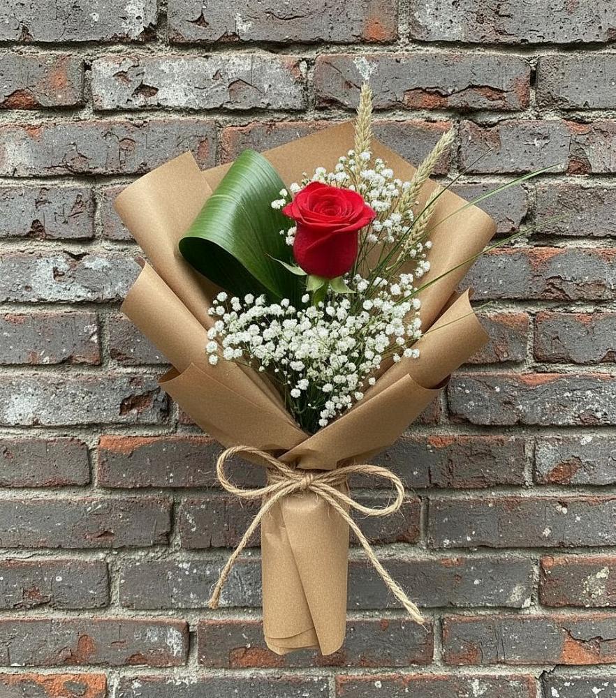 Букет цветов из: Розы в Исилькуле