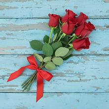 Букет Красные розы в Исилькуле