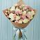 Букет цветов из: Розы в Исилькуле