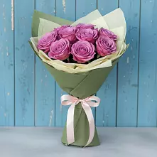 Букет Розы Фёрст Леди в Исилькуле