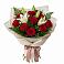 Букет цветов из: Лилии и Розы в Исилькуле