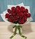 Букет Красные розы в Исилькуле