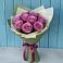 Букет Розы Фёрст Леди в Исилькуле