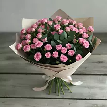 Букет Удовольствие в Исилькуле