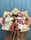 Букет цветов из: Розы, Герберы и Хризантемы в Исилькуле