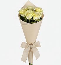 Букет цветов из:  Розы в Исилькуле