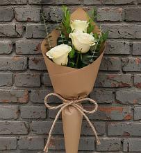 Букет цветов из:  Розы #REPLACE_PRED# Исилькуле
