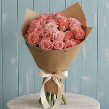 Букет цветов из:  Розы в Исилькуле