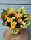 Букет цветов из: Альстромерии и Розы в Исилькуле
