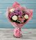 Букет цветов из: Герберы в Исилькуле
