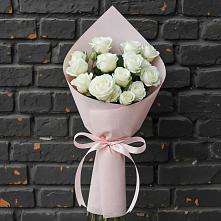Букет цветов из:  Розы #REPLACE_PRED# Исилькуле